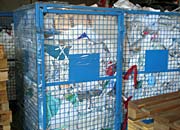 Reciclajes Rodilla, S.L. :: Gestión de residuos